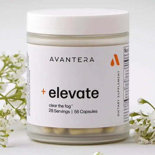 Avantera Elevate Premium Nootropic Supplement 56 Capsules